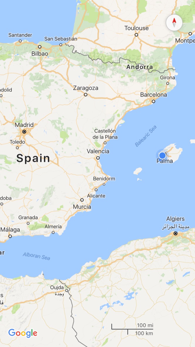 Majorca, Spain