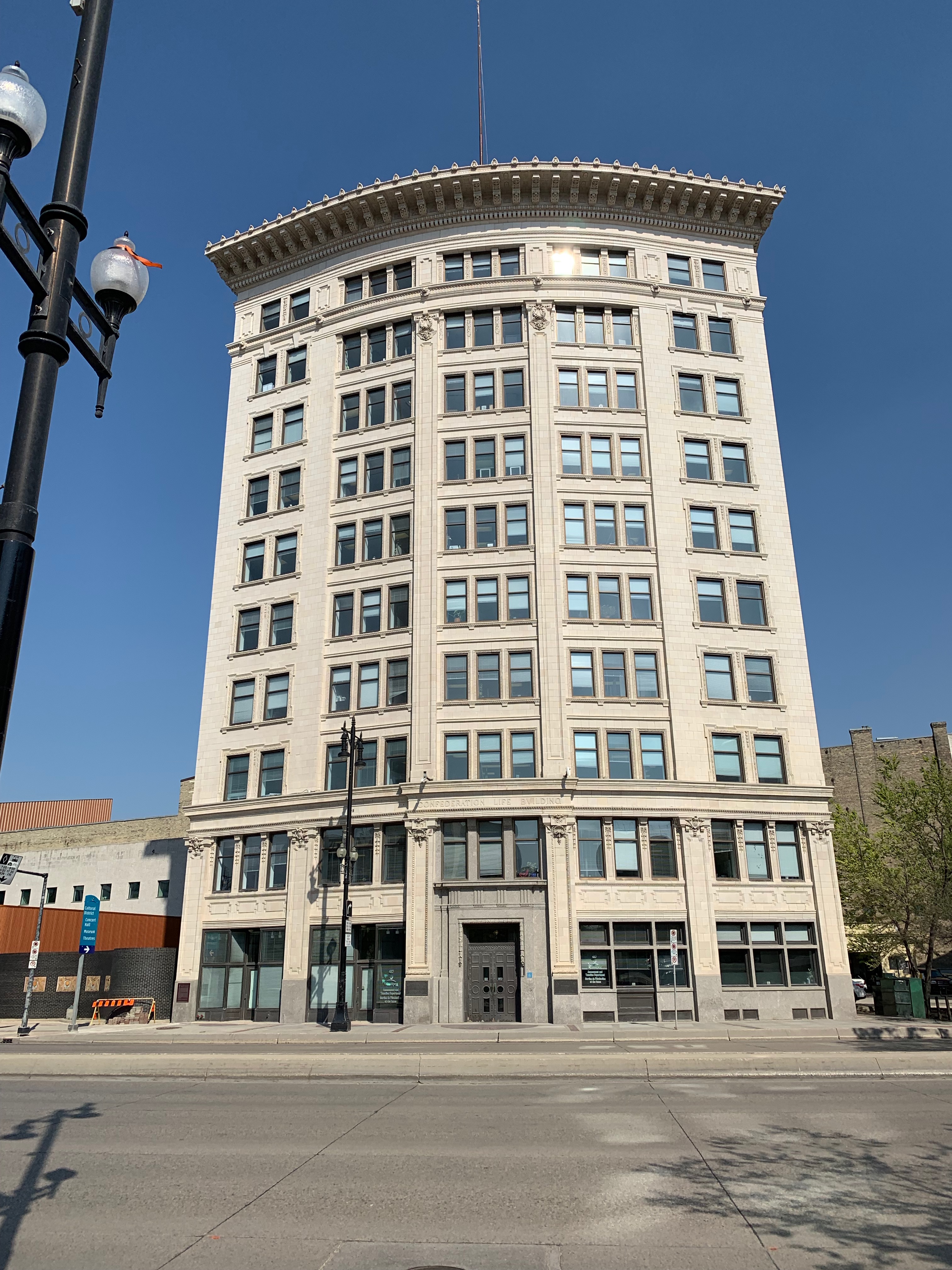 Winnipeg Architecture