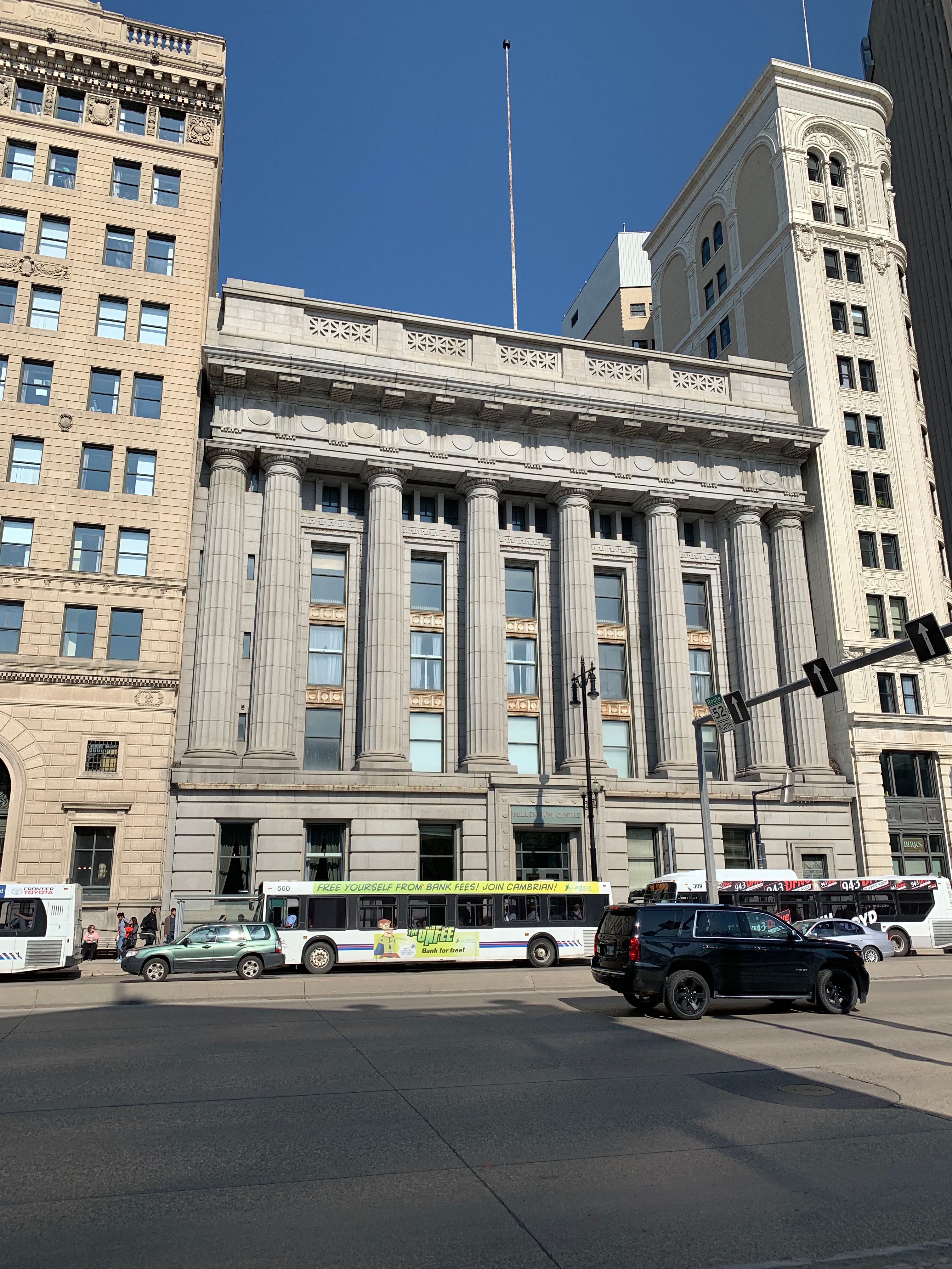 Winnipeg Architecture