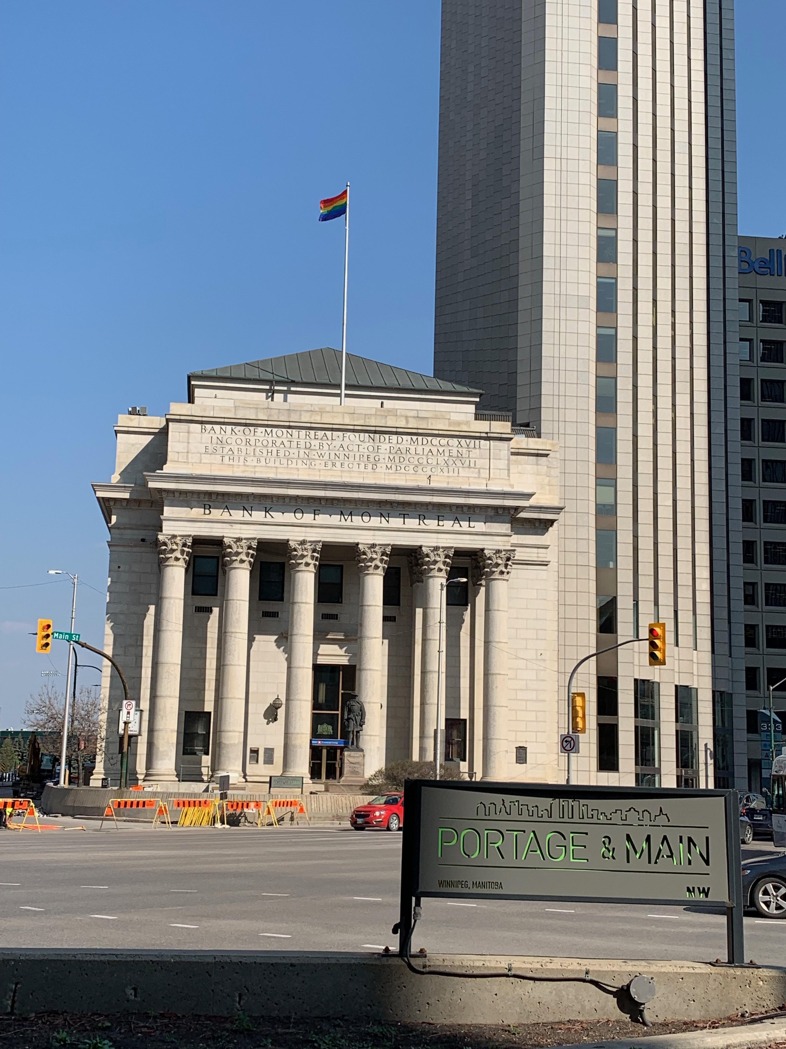 Winnipeg Architecture