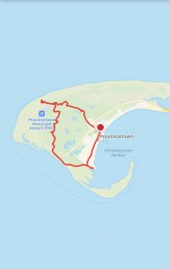 Read more about the article great day to ride bikes, Provincetown