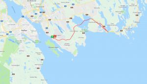 Read more about the article The Great Trail, Nova Scotia – Shearwater to East Lawrencetown