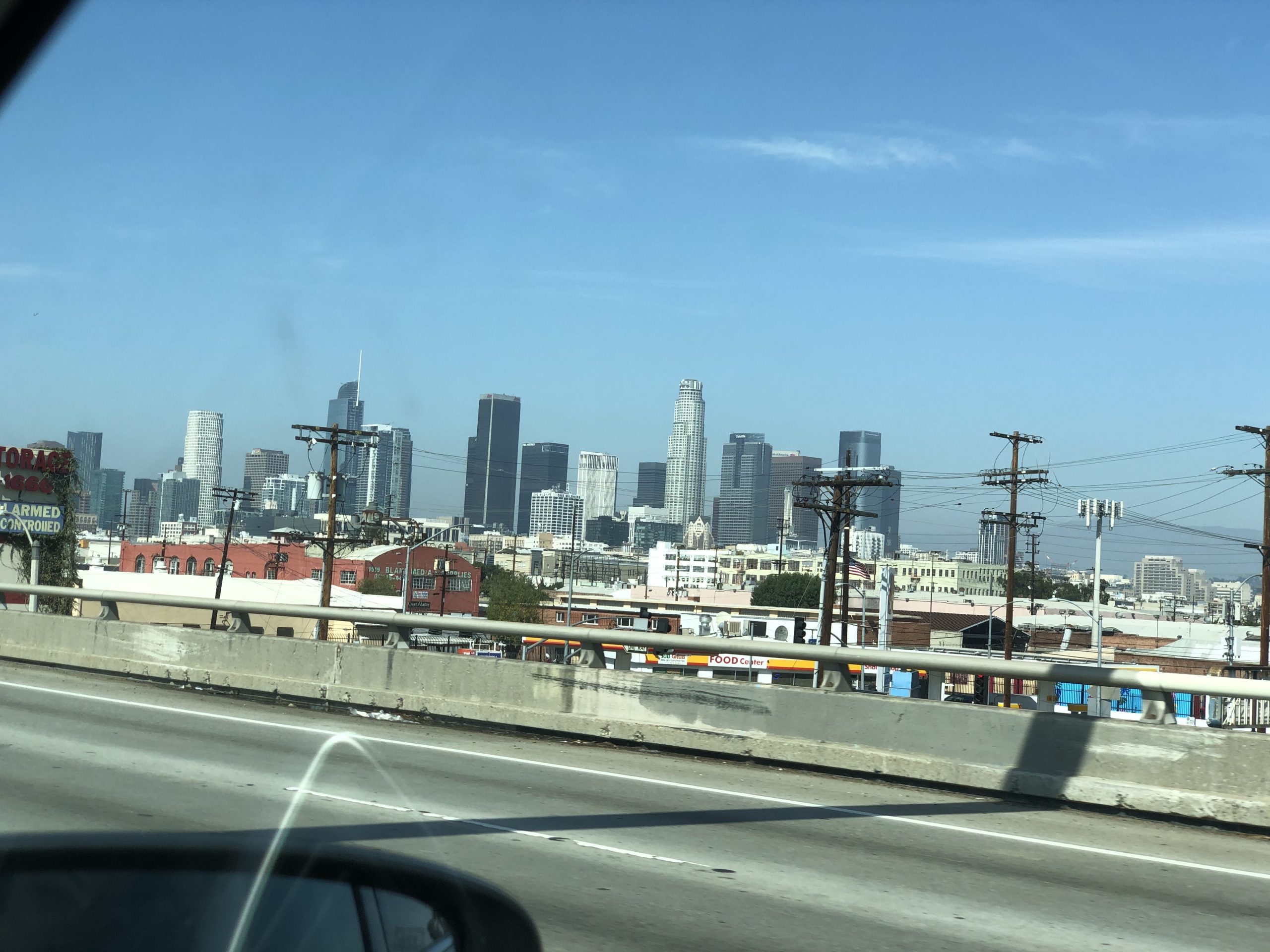DT Los Angeles